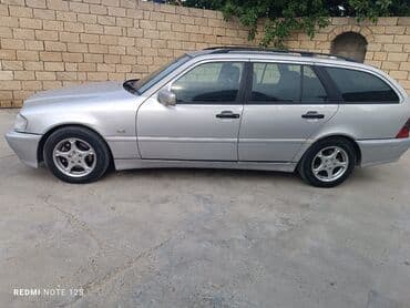 дом на колесах turbo az: Mercedes-Benz 240: 0.5 л | 1998 г. Универсал — 2