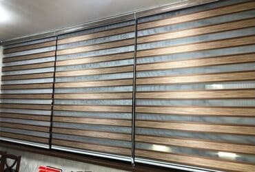 step deke: Jalüz pərdə ucuz  sok qiymətlər bizdə 2 ya 3 günərzində hazırlama — 13