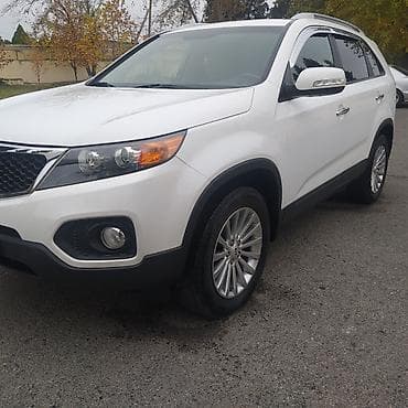 islenmis avtomobiller: Kia Sorento: 2 l | 2010 il Ofrouder/SUV — 6