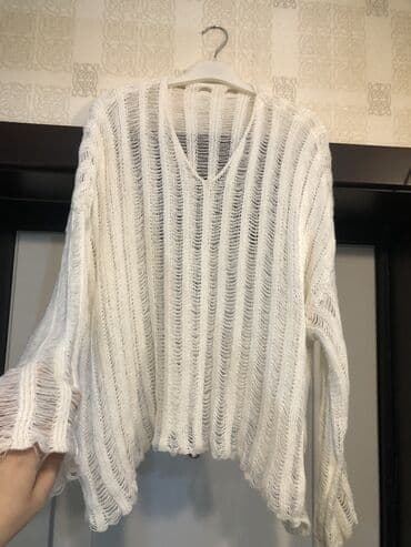 1 defe geyinilib,olcu standart
10 azn lalafo.az -da 1 defe geyinilib,olcu standart
10 azn