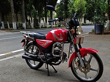 mt 09 qiymeti: - MX 49, 50 sm3, 2024 il, 9000 km — 3