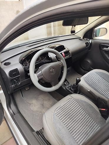 kia ceed 2008: Opel Corsa: 1.2 l | 2005 il 256800 km Hetçbek — 3