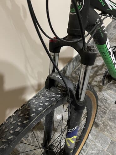 электронный велик: İşlənmiş Dağ velosipedi 29", sürətlərin sayı: 21, Ünvandan götürmə — 4