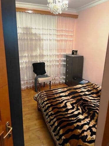 mida sosial evler 2023: Bakı, 2 otaqlı, Köhnə tikili, m. Həzi Aslanov, 60 kv. m — 4