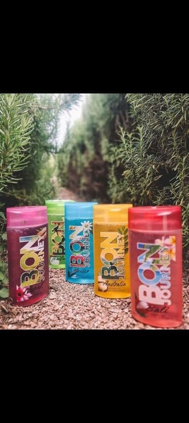 faberlik uşaq şampunu: Bonjour Duş Gelləri Çeşidləri Hər Biri Endirimlə 4 azn Həcmi 250 ml — 1