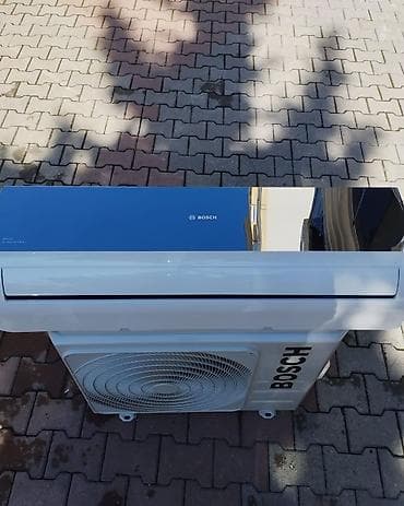 notebook ehtiyat hisseleri: Bosch split kondisioner dəsti Xüsusiyyətlər: - Daxili və xarici blok — 2