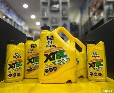 castrol 5w40: BARDAHL mühərrik və transmissiya yağları QIYMET UCUN ƏLAQƏ SAXLAYIN📞 — 8