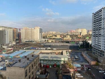 3 otaqlı, Yeni tikili, m. Xətai, 125 kv. m — 17