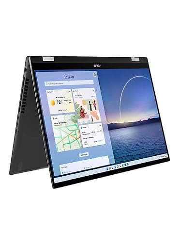 oteeto tab 11: ASUS Zenbook, 15.6 ", Intel Core i7, 512 GB — 5