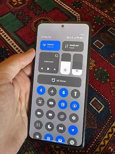 Redmi Note 13, 128 GB, Simsiz şarj