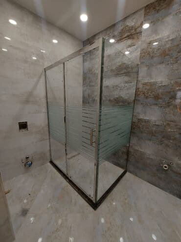 поддон для душа в баку: Duş kabinaları, arakəsmələr — 4