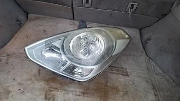 011 faralari: Sol, Yaxın və uzaq vuran işıqlar Hyundai, 2012 il, Orijinal — 3