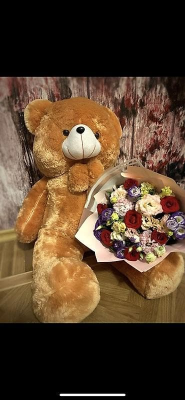 Böyük ölçüdə mişka satılır otaqda yer olmadığı üçün, heç bir defekti