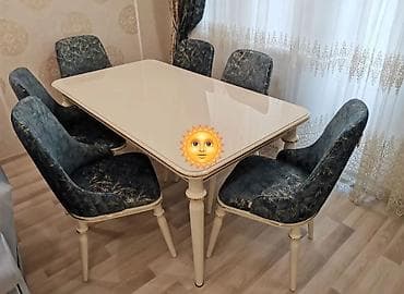kunc divan kredit: Masa və oturacağlar — 1