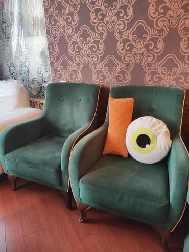 Qida məhsulları: Divan satilir Ela veziyyetde Hec bir problemi yoxdur Açilmir baza — 4