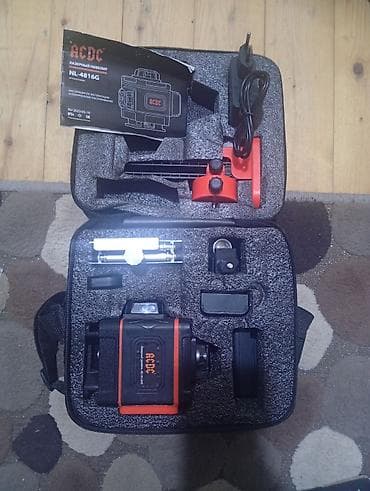 doşəmə yonan: Yeni Lazer nivelir Yüksək dəqiqliklə ölçən, Ünvandan götürmə, Kredit yoxdur — 2