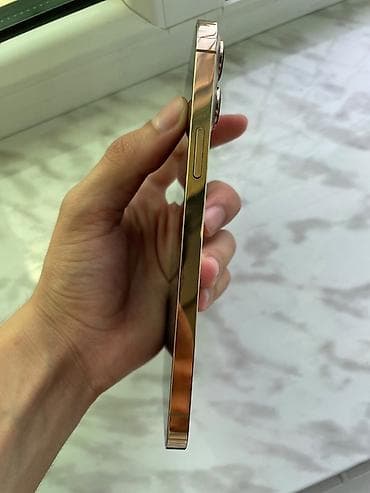 IPhone 13 Pro, 256 GB, Qızılı, Face ID — 2