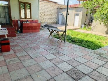 nərimanovda ev: 5 комнат, 600 м², Средний ремонт — 3