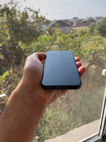 ayfon 14 ikinci əl: IPhone 14, 128 GB, Midnight, Face ID — 2