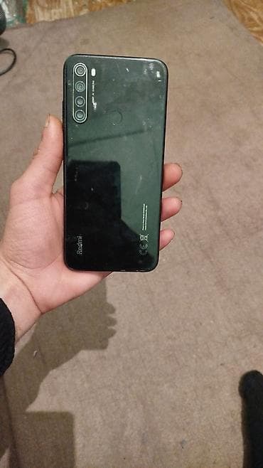 kontakt home redmi note 13: Xiaomi Redmi Note 8 smartfonu - Rəng: qara yaddaş 64 ram 4 karofkasin — 6