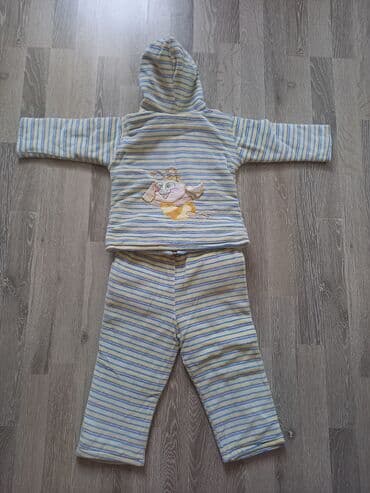 ay ay uşaq sekilleri: Uşaq dəsti, Uniseks, 1 - 2 yaş, Baby Pink — 2