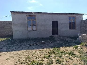 xirdalan heyet evi type 0: 2 otaqlı, 50 kv. m, Kredit yoxdur, Orta təmir — 1
