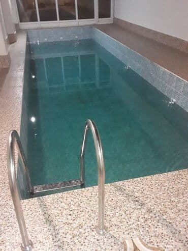 heyət evi: 7 otaqlı, 500 kv. m, Yeni təmirli — 18