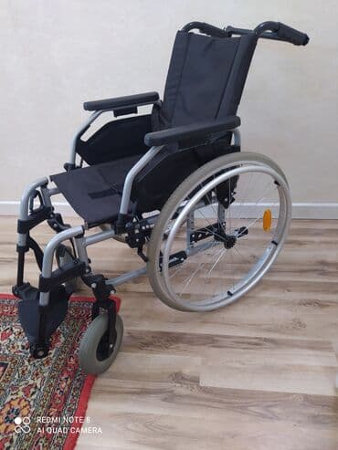 Əlil arabaları: Əlil arabasi — 2