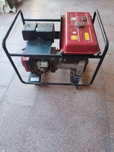 işlənmiş kompressor: 100 l, İşlənmiş — 5