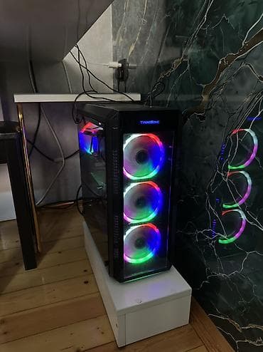 rtx 5700: GPU - NVIDIA GeForce GTX 1660 Super 6GB CPU - Intel Xeon E5 2640 v3 | — 1