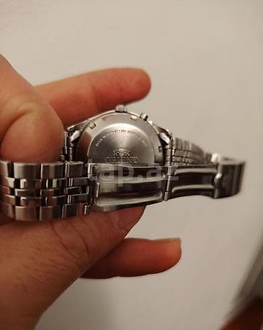 Smart saatlar: Qol saatı, Orient, rəng - Qara — 4