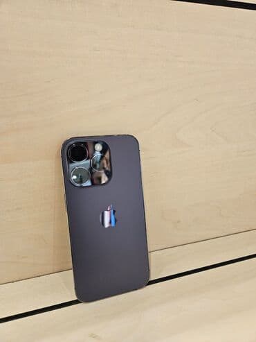 IPhone 14 Pro, 256 GB, Mərcanı, Face ID