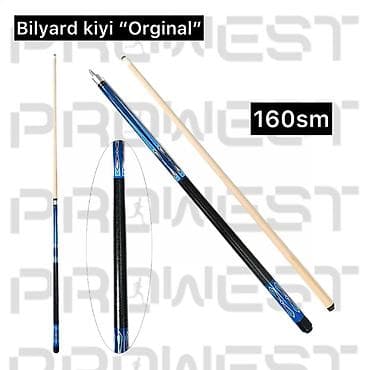 🎱 BİLYARD KİYİ – PROFİSİONALLARIN SEÇİMİ! 📢 Yeni! Açılıb-bağlanan