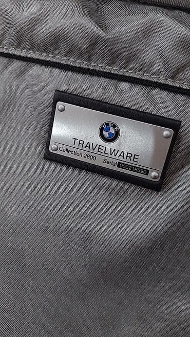 BMW Travelware səyahət çemodanı - Model: BMW Travelware, Collection — 2