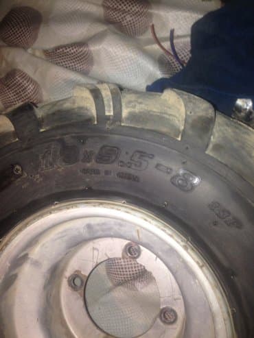 шины 13: Kvadrocikl, kvadrosikl, kvadrasikl, kvadracikl, golf-car, golfcar — 2