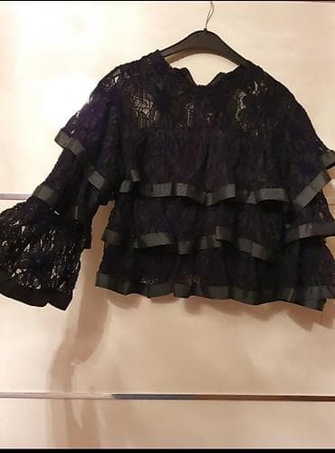 Ətəklər: Köynək və bluzalar — 1