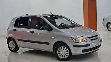 kia optima sport: Hyundai Getz: 1.1 l | 2005 il Universal — 9