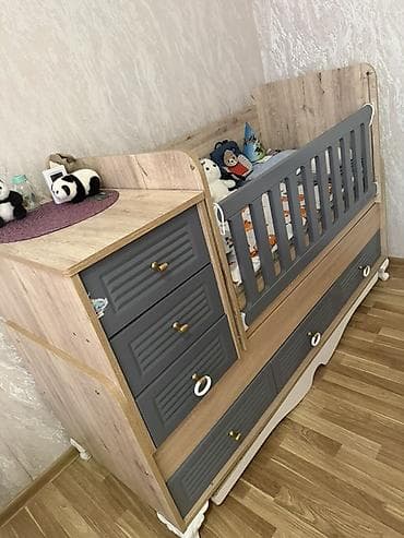 matras islenmis: Oğlan və qız üçün, Yeni, Dördbucaq, Beşik, Matras ilə, Yellənmə mexanizm ilə — 2