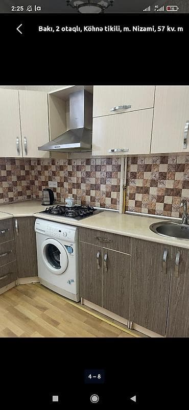 kub.az menziller: Bakı, m. Nizami, köhnə tikili – 2 otaqlı mənzil, 57 kv.m - Planlama — 4