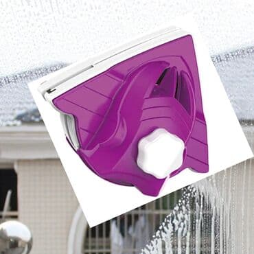 Maqnit şüşe silen İkiqat şüşəli pəncərələr üçün hər iki tərəfdən