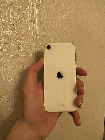 IPhone SE, Gümüşü, Barmaq izi