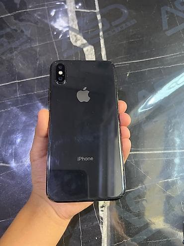 ssd 256: IPhone X, 256 GB — 1