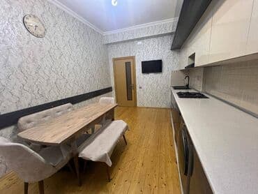 купить квартиру в баку хырдалан: 2 комнаты, Новостройка, 105 м² — 7