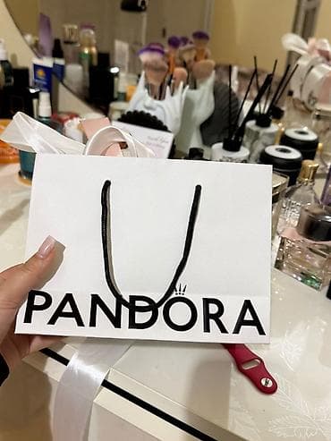 gumus bilerzik: Bilərzik, Pandora, Gümüş — 2