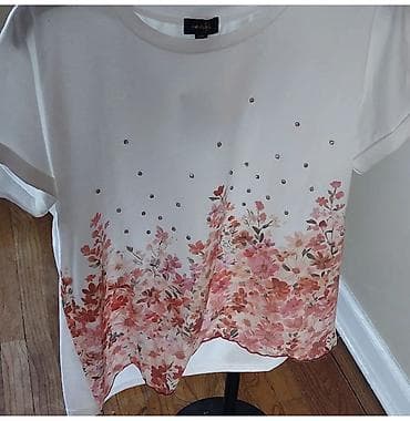 desd paltarlar: Qadın geyim dəsti – yaylıq və gündəlik tərz - Yüngül qırmızı bomber — 10