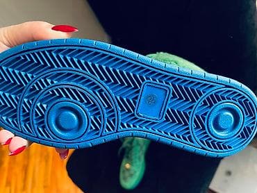 xonca satisi: Gucci, Ölçü: 39, rəng - Yaşıl, Yeni — 4