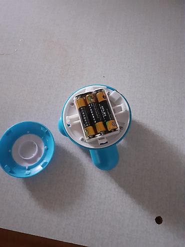 Audio: Masajor, Vibro masajor, Bədən üçün — 3