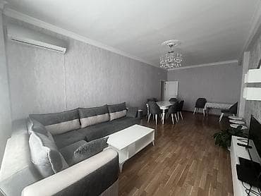 mida satis: Əhmədli, 2 otaqlı, Yeni tikili, m. Əhmədli, 85 kv. m — 4