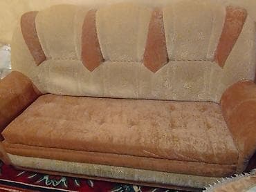 klass mebel salonu: İşlənmiş, Klassik divan, Divan, Bazalı, Açılan — 3