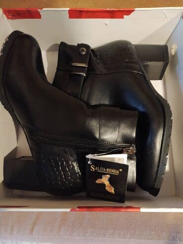 Полусапожки, турецкие,новые